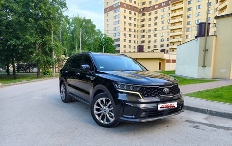 KIA Sorento IV, 2020 год, 3 250 000 рублей, 1 фотография