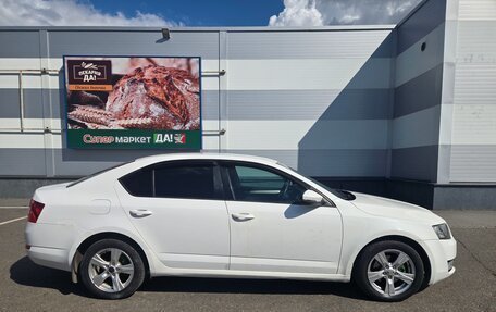 Skoda Octavia, 2014 год, 650 000 рублей, 7 фотография