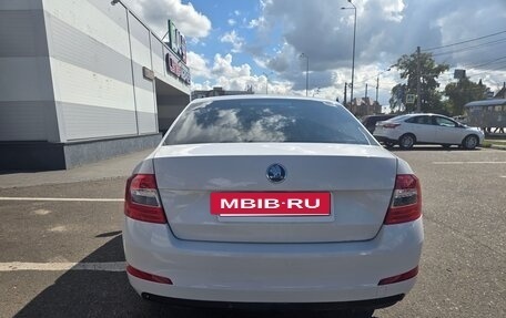 Skoda Octavia, 2014 год, 650 000 рублей, 6 фотография
