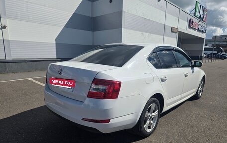 Skoda Octavia, 2014 год, 650 000 рублей, 4 фотография