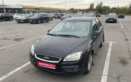 Ford Focus II рестайлинг, 2006 год, 190 000 рублей, 1 фотография