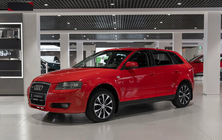 Audi A3, 2007 год, 670 000 рублей, 1 фотография