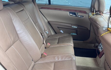 Mercedes-Benz S-Класс, 2008 год, 1 330 000 рублей, 12 фотография
