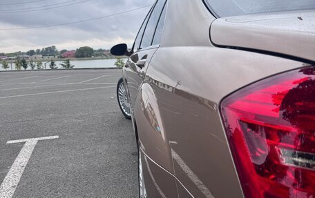 Mercedes-Benz S-Класс, 2008 год, 1 330 000 рублей, 9 фотография