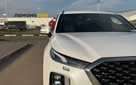 Hyundai Palisade I, 2022 год, 4 800 000 рублей, 5 фотография