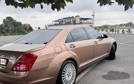 Mercedes-Benz S-Класс, 2008 год, 1 330 000 рублей, 7 фотография