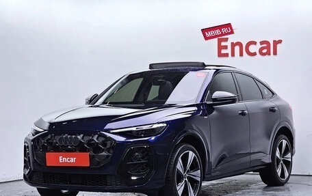 Audi Q5, 2025 год, 7 840 678 рублей, 1 фотография