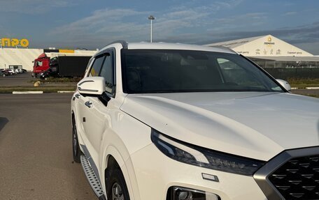 Hyundai Palisade I, 2022 год, 4 800 000 рублей, 14 фотография