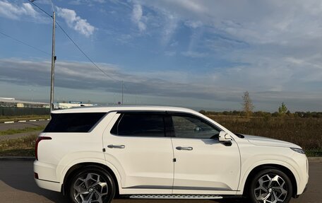 Hyundai Palisade I, 2022 год, 4 800 000 рублей, 16 фотография
