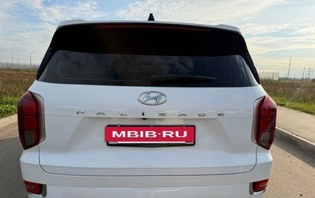 Hyundai Palisade I, 2022 год, 4 800 000 рублей, 8 фотография