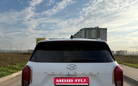 Hyundai Palisade I, 2022 год, 4 800 000 рублей, 17 фотография