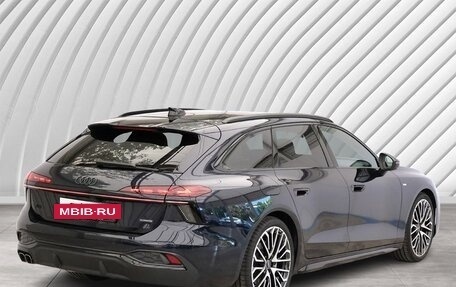 Audi A6, 2025 год, 7 890 000 рублей, 4 фотография