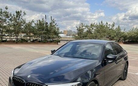 BMW 5 серия, 2018 год, 3 300 000 рублей, 2 фотография