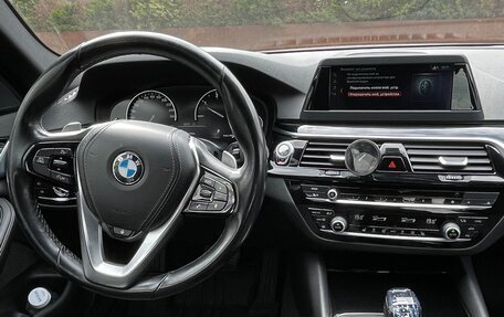 BMW 5 серия, 2018 год, 3 300 000 рублей, 6 фотография