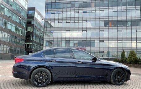 BMW 5 серия, 2018 год, 3 300 000 рублей, 5 фотография