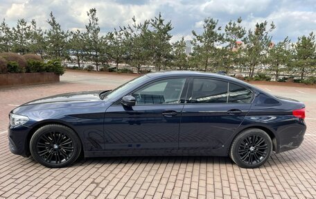 BMW 5 серия, 2018 год, 3 300 000 рублей, 8 фотография