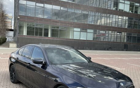 BMW 5 серия, 2018 год, 3 300 000 рублей, 15 фотография