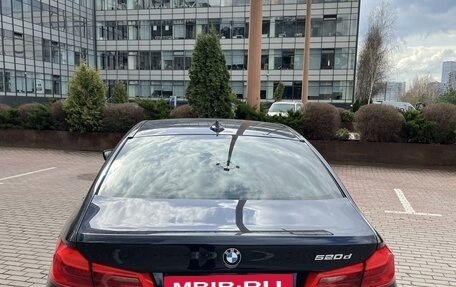BMW 5 серия, 2018 год, 3 300 000 рублей, 9 фотография
