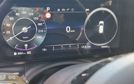 KIA Carnival, 2022 год, 5 100 000 рублей, 9 фотография