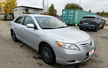 Toyota Camry, 2008 год, 1 149 000 рублей, 3 фотография