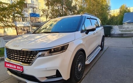 KIA Carnival, 2022 год, 5 100 000 рублей, 4 фотография