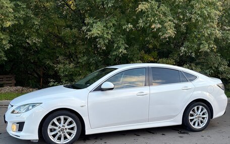 Mazda 6, 2008 год, 750 000 рублей, 4 фотография