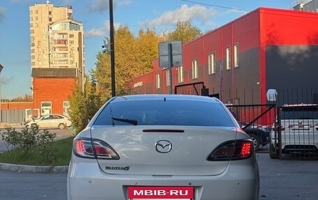Mazda 6, 2008 год, 750 000 рублей, 6 фотография