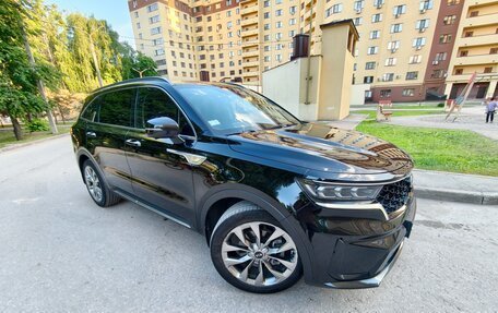 KIA Sorento IV, 2020 год, 3 250 000 рублей, 2 фотография