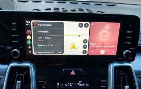 KIA Sorento IV, 2020 год, 3 250 000 рублей, 23 фотография