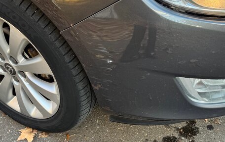 Opel Astra J, 2011 год, 550 000 рублей, 12 фотография
