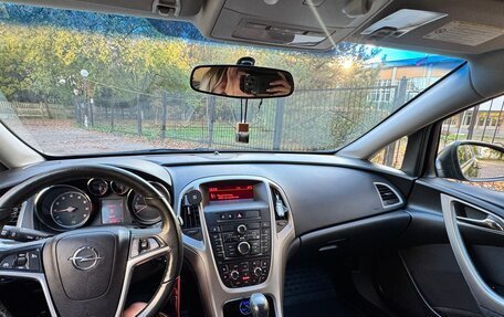 Opel Astra J, 2011 год, 550 000 рублей, 15 фотография