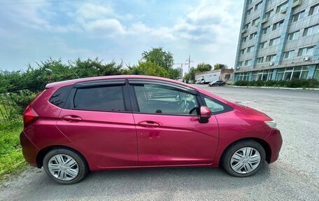 Honda Fit III, 2018 год, 945 000 рублей, 4 фотография