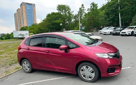 Honda Fit III, 2018 год, 945 000 рублей, 3 фотография