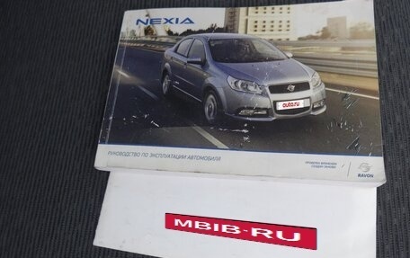Ravon Nexia R3, 2017 год, 665 000 рублей, 22 фотография