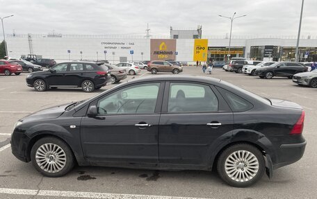 Ford Focus II рестайлинг, 2006 год, 190 000 рублей, 2 фотография