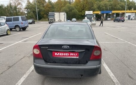 Ford Focus II рестайлинг, 2006 год, 190 000 рублей, 4 фотография