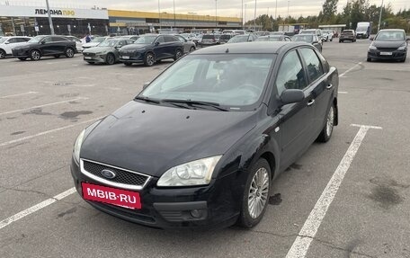 Ford Focus II рестайлинг, 2006 год, 190 000 рублей, 5 фотография