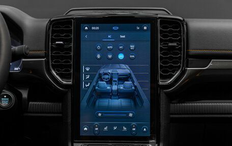 Ford Ranger, 2026 год, 5 770 000 рублей, 27 фотография