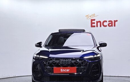 Audi Q5, 2025 год, 7 840 678 рублей, 2 фотография
