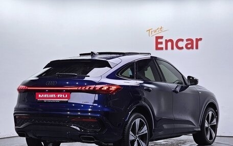 Audi Q5, 2025 год, 7 840 678 рублей, 3 фотография