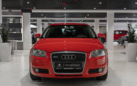 Audi A3, 2007 год, 670 000 рублей, 3 фотография