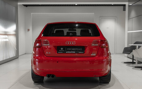 Audi A3, 2007 год, 670 000 рублей, 6 фотография