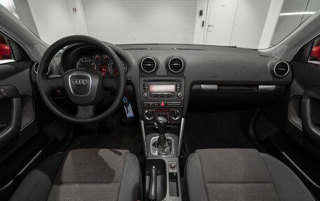 Audi A3, 2007 год, 670 000 рублей, 8 фотография