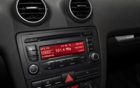 Audi A3, 2007 год, 670 000 рублей, 15 фотография