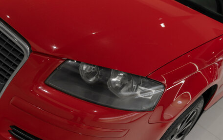 Audi A3, 2007 год, 670 000 рублей, 20 фотография