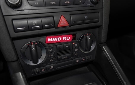 Audi A3, 2007 год, 670 000 рублей, 14 фотография