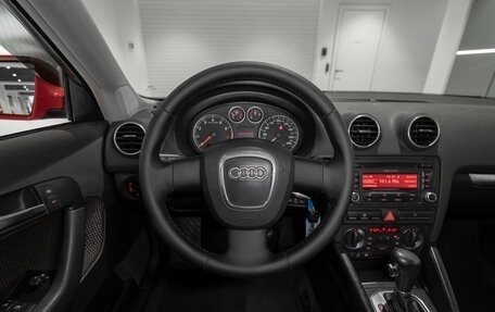 Audi A3, 2007 год, 670 000 рублей, 10 фотография