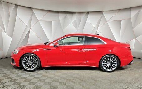 Audi A5, 2021 год, 4 390 000 рублей, 5 фотография