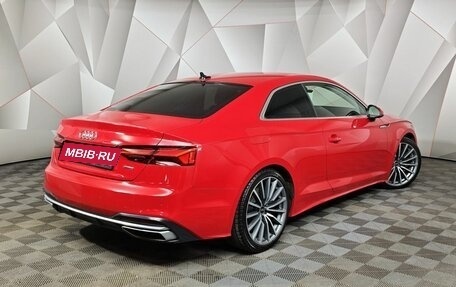 Audi A5, 2021 год, 4 390 000 рублей, 2 фотография