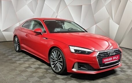 Audi A5, 2021 год, 4 390 000 рублей, 3 фотография